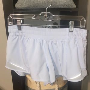 Lululemon hotty hot shorts size 10
